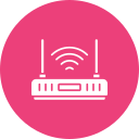 enrutador wifi icon