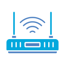 enrutador wifi icon