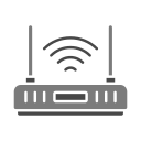 enrutador wifi icon