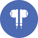 auriculares icon