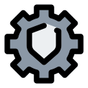 escudo de optimización icon