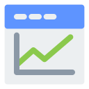 monitoreo seo icon