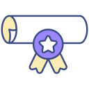 certificado icon