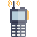 walkie-talkie icon