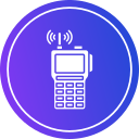 walkie-talkie icon