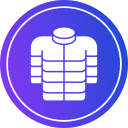 chaqueta icon