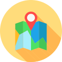 pin del mapa icon