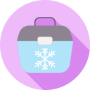 cubo de hielo icon