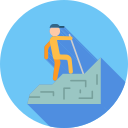 caminante icon