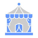 pabellón icon