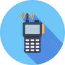 walkie-talkie icon