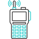 Walkie talkie 