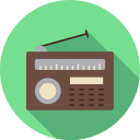 radio icon