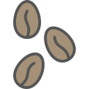 grano de café icon