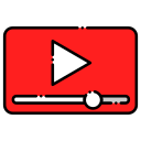 transmitir video icon