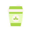 té verde matcha icon