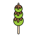 palito de pastel icon