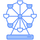 rueda de la fortuna icon