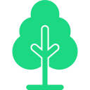 Árbol icon