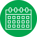 calendario icon