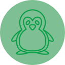 pingüino icon