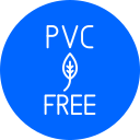 libre de pvc icon