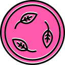 Biodegradable icon
