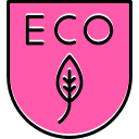 Eco friendly icon