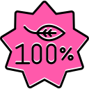 100 percent icon