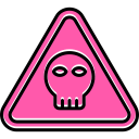 Poison icon