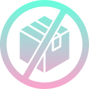 no reciclar icon