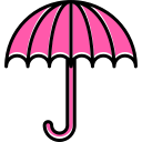 Keep dry icon