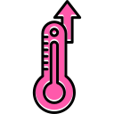Temparature icon