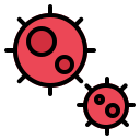 virus icon