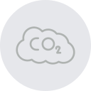 co2 icon