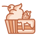 pasteles icon