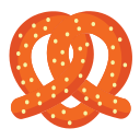 pretzels icon