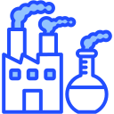 contaminación química icon