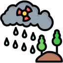 lluvia ácida icon