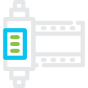 carrete de película icon