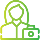 fotógrafo icon