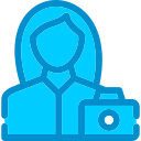 fotógrafo icon