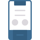 스마트폰 icon