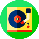 Tocadiscos icon