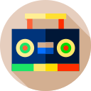 Boombox icon