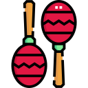 Maracas icon