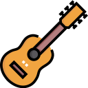 Guitarra icon