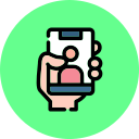 Selfies icon