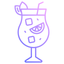 gin tónica icon