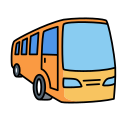 autobús icon